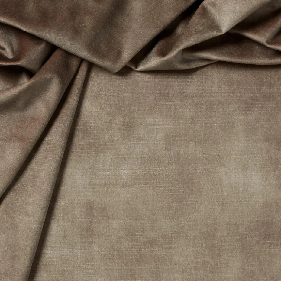 Gordijn Rosy Taupe