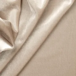 Gordijn Velours Juliet Naturel