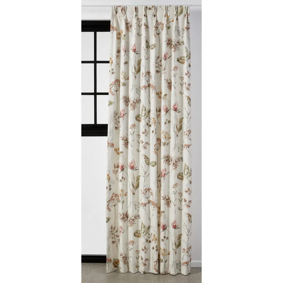 Gordijn Willow Naturel