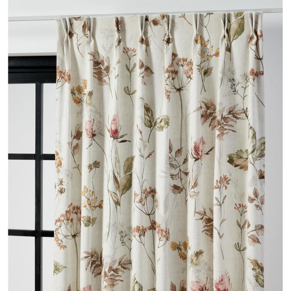 Gordijn Willow Naturel