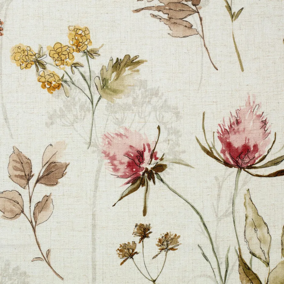 Gordijn Willow Naturel