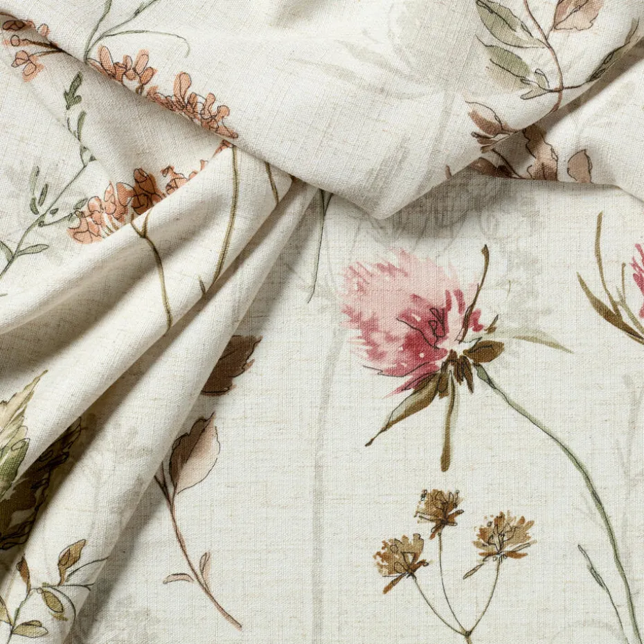Gordijn Willow Naturel