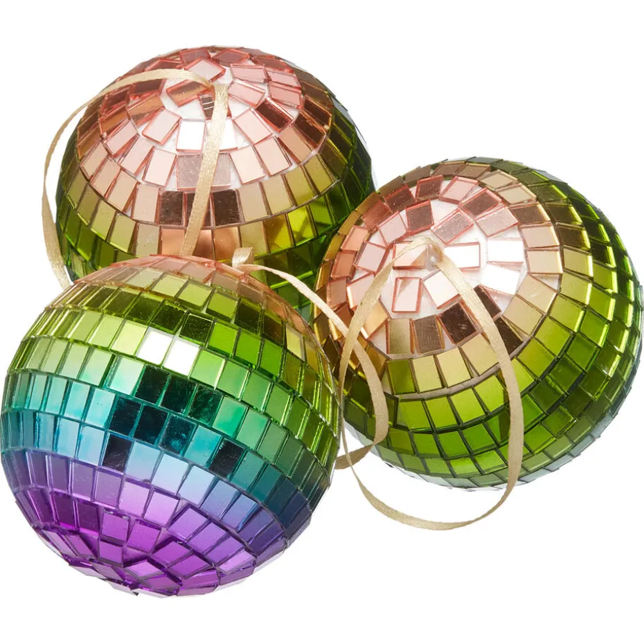 Hanger Discobal Multicolor - 3 Stuks