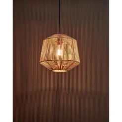 Hanglamp Adona Naturel