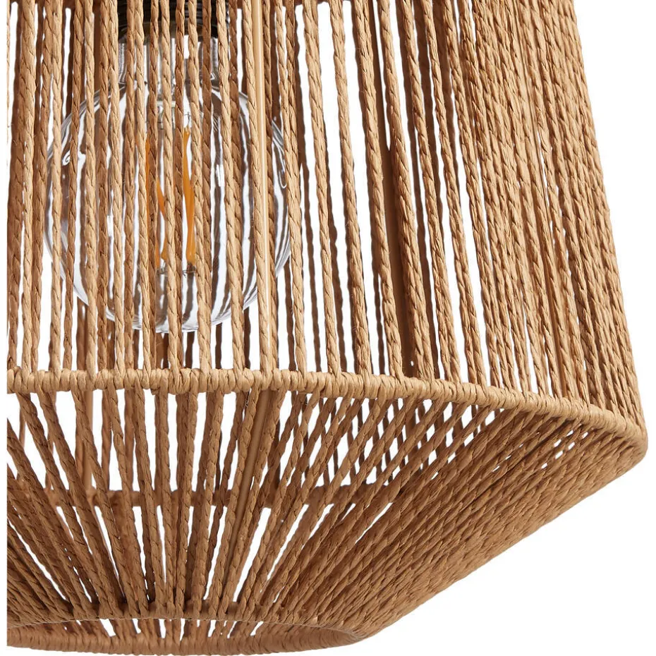 Hanglamp Adona Naturel
