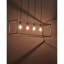 Hanglamp Alpha Zwart