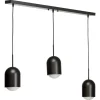 Hanglamp Beanie 3-Lichts Zwart