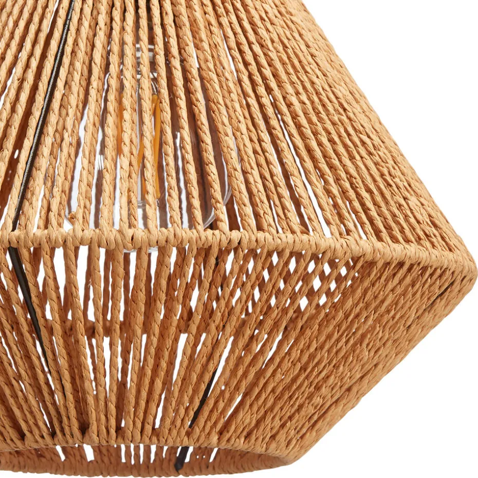 Hanglamp Capri Naturel