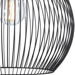 Hanglamp Diana Zwart