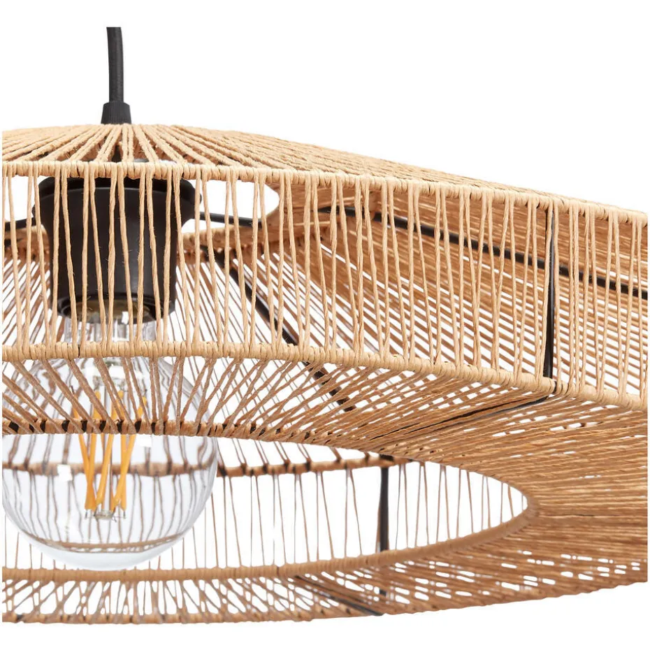 Hanglamp Erza Naturel