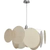 Hanglamp Heli Off-White
