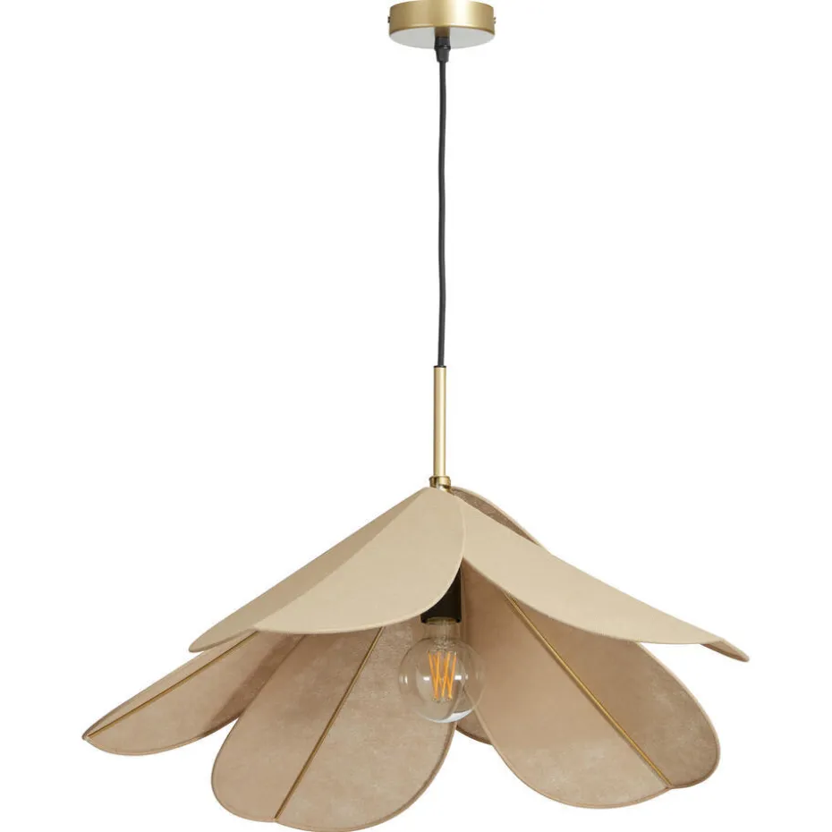 Hanglamp Helios Goud