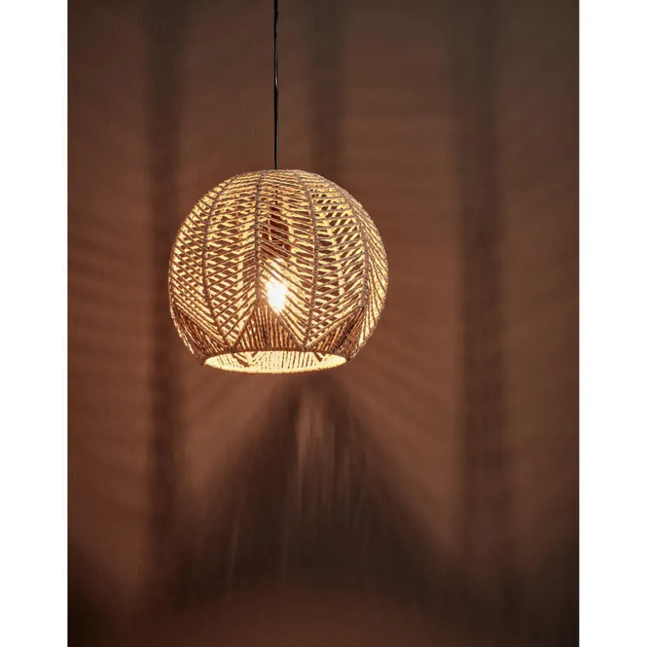 Hanglamp Hesus Naturel