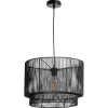 Hanglamp Nezha Zwart