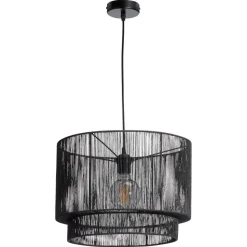 Hanglamp Nezha Zwart