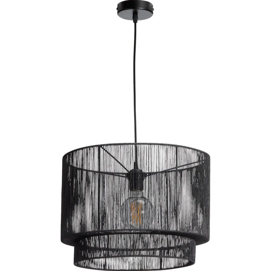 Hanglamp Nezha Zwart