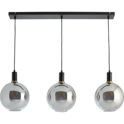 Hanglamp Parva Zwart