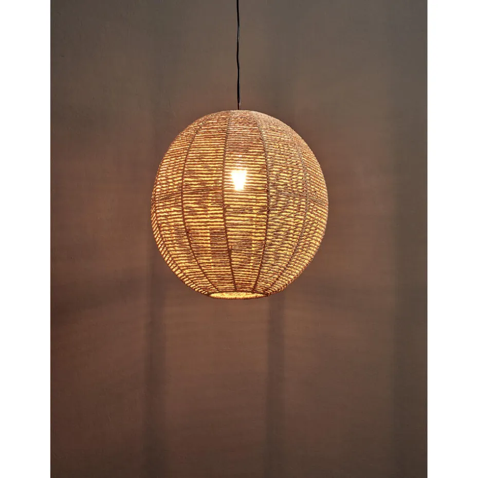 Hanglamp Riber Naturel