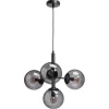 Hanglamp Saba Zwart