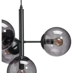 Hanglamp Saba Zwart