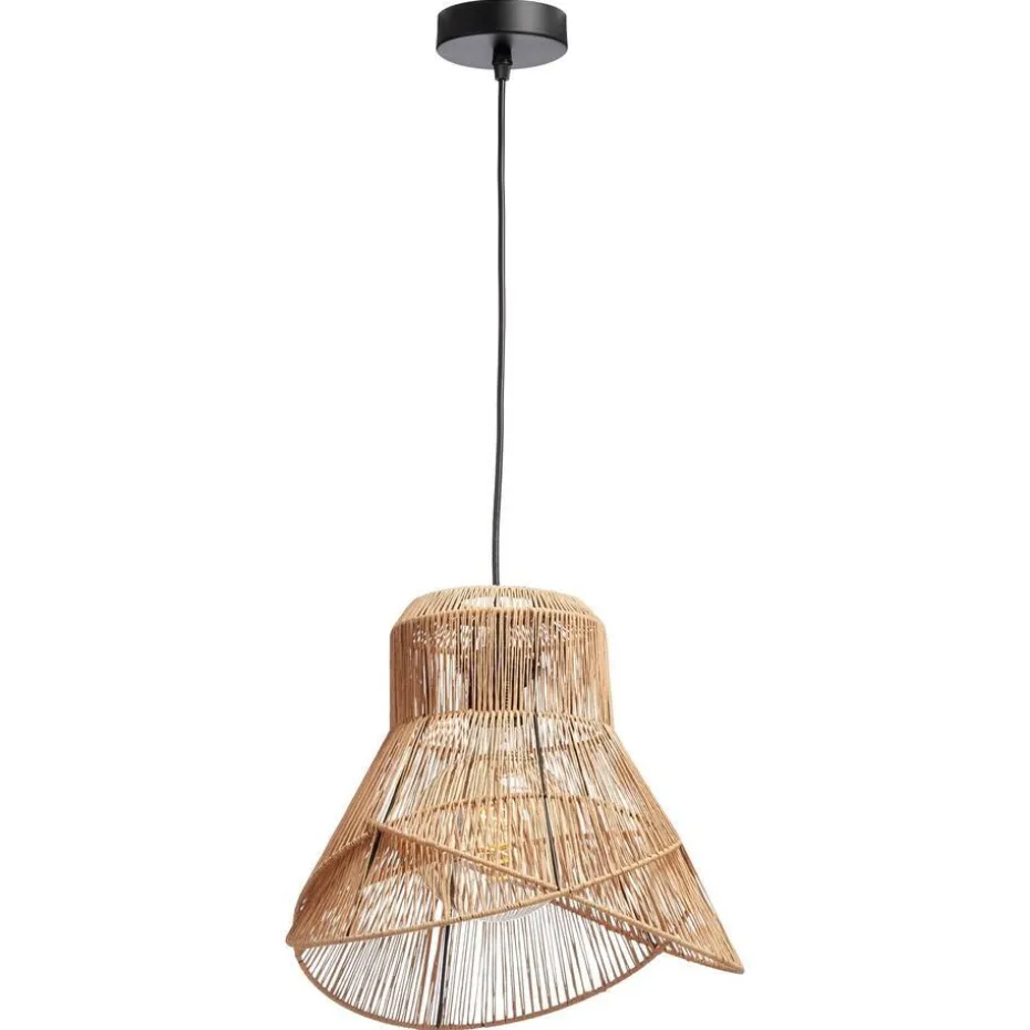 Hanglamp Saga Naturel