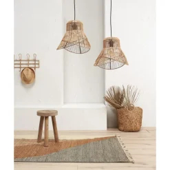 Hanglamp Saga Naturel