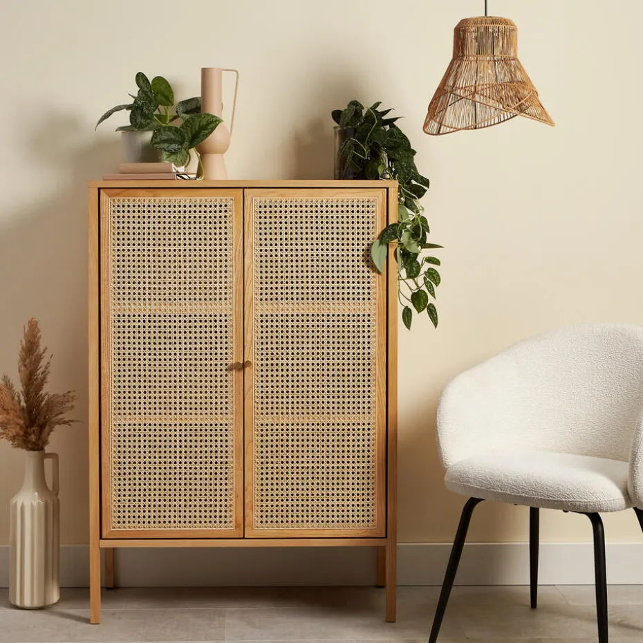 Hanglamp Saga Naturel