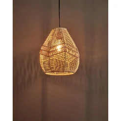 Hanglamp Selket Naturel