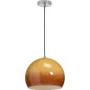 Hanglamp Thebe Bruin