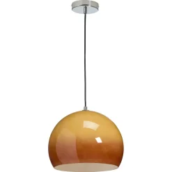 Hanglamp Thebe Bruin
