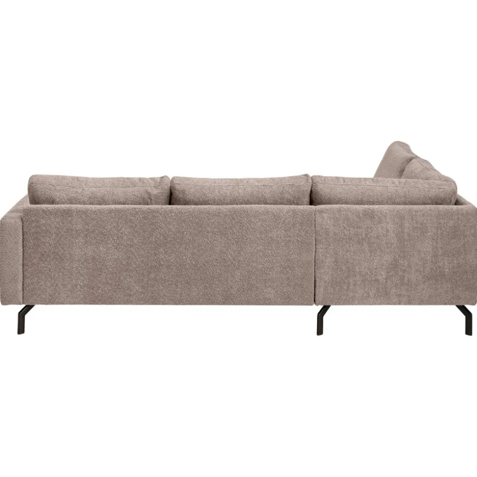 Hoekbank Marano Links Taupe
