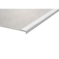 Hoekprofiel Rvs