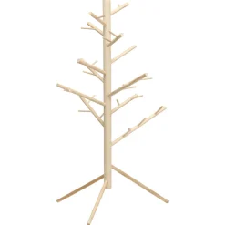 Houten Kerstboom Naturel 100 Cm