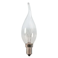 Kaarslamp Helder E14 10W Dimbaar