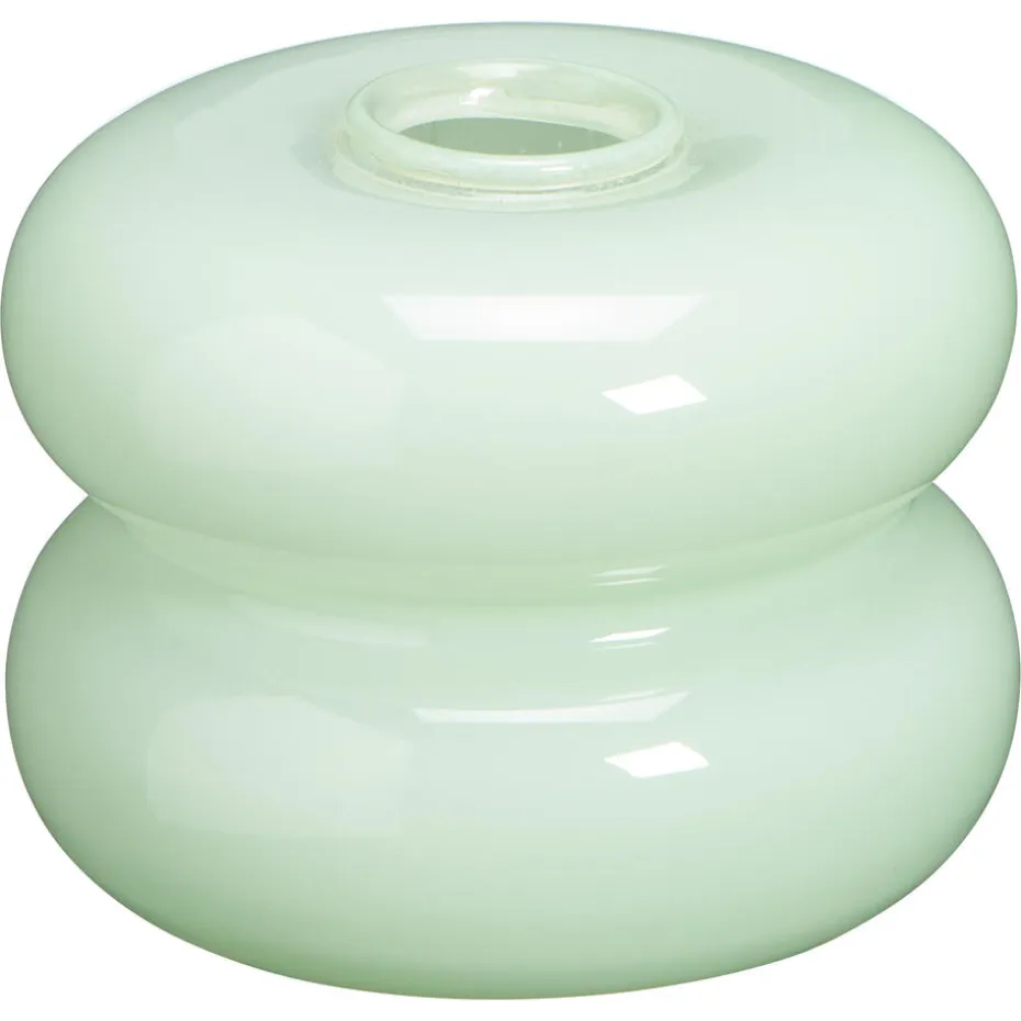 Kandelaar Biot Mintgroen 7 Cm
