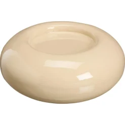 Kandelaar Bumper Naturel 13,5 Cm ø 14 Cm