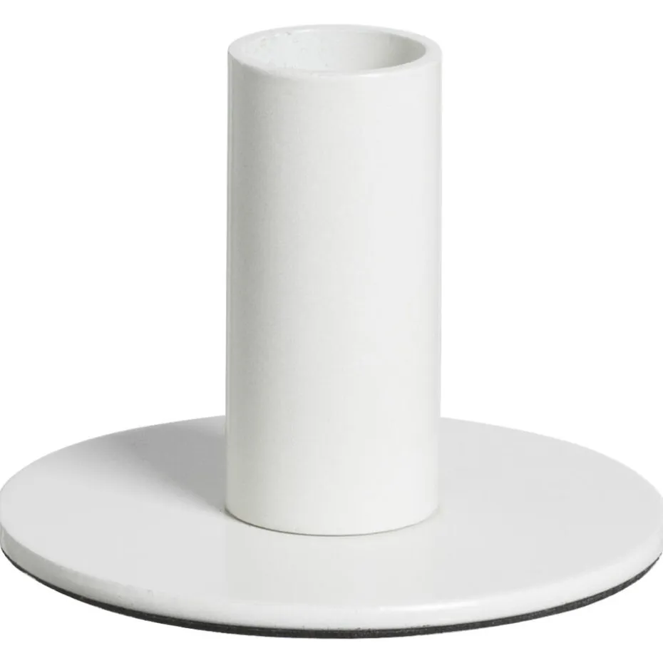 Kandelaar Canelli Lichtgrijs - ø8 Cm 6 Cm