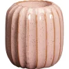 Kandelaar Eton Roze ø 8x9 Cm