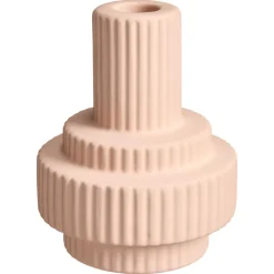 Kandelaar Pergola Roze - 12,5 Cm 13 Cm