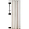 Kant En Klaar Gordijn Bowie Off-White