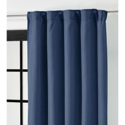 Kant En Klaar Gordijn Jeroen Blauw