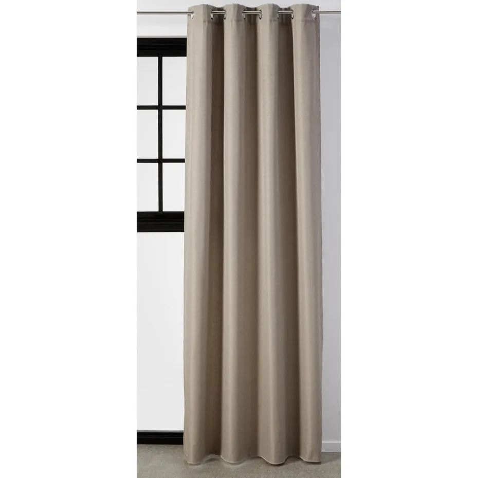 Kant En Klaar Gordijn Lizette Beige