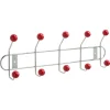 Kapstok Retro Rood