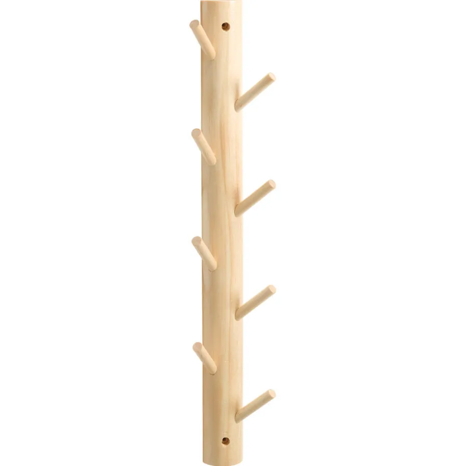Kapstok Wavrin Naturel