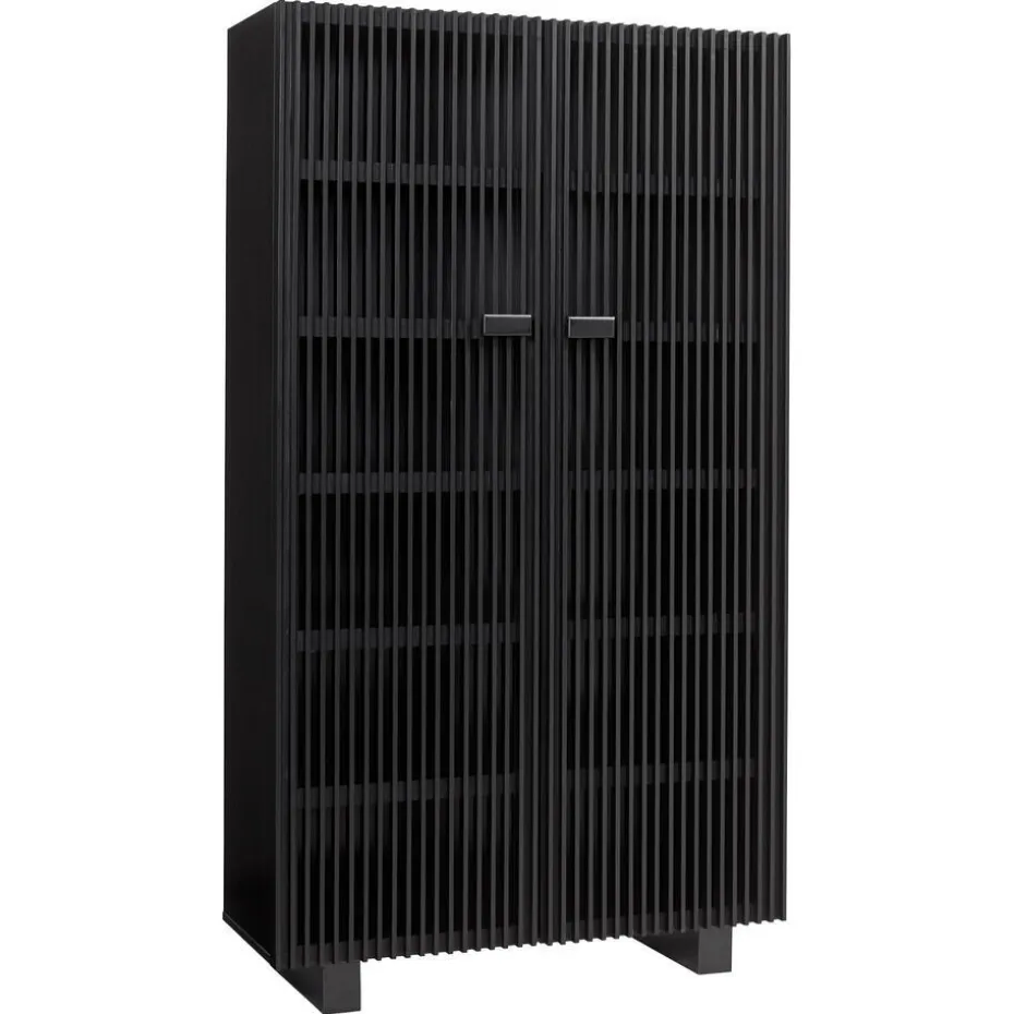 Kast Brindisi Zwart L