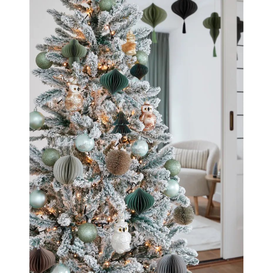 Kerstboom Ischgl Groen 210 Cm