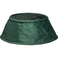 Kerstboomrok Velvet Groen