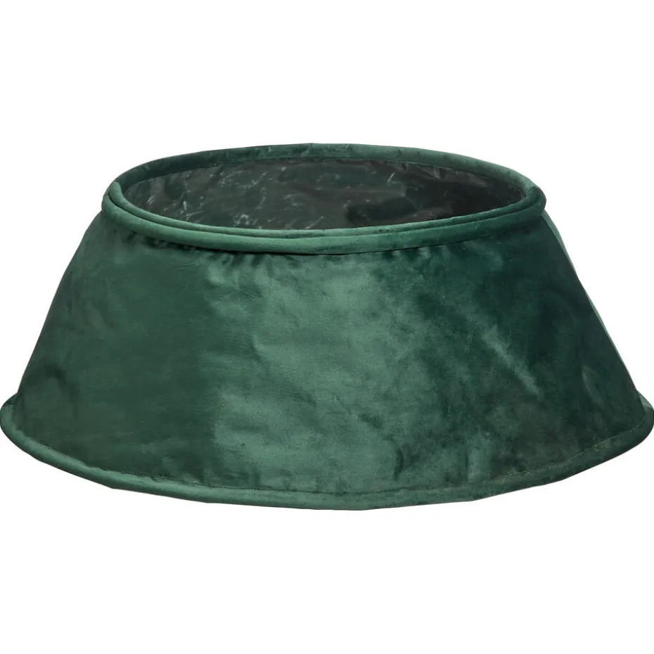 Kerstboomrok Velvet Groen