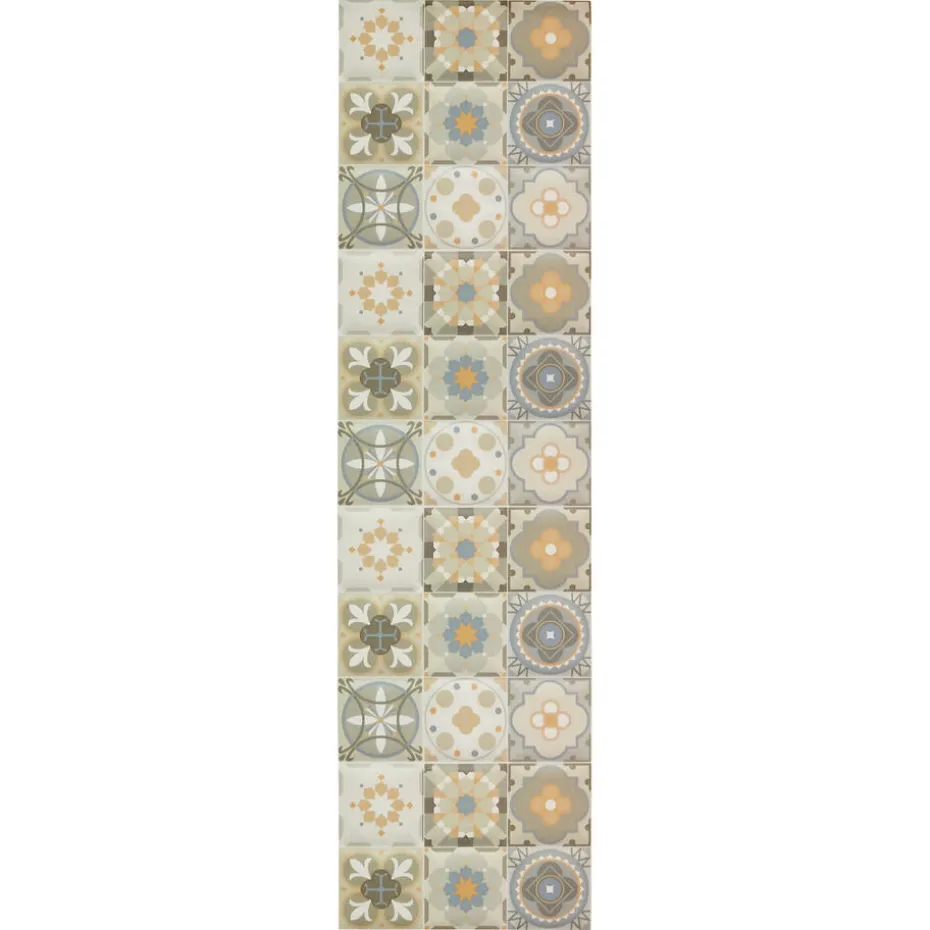 Keukenloper Tilba Multicolor