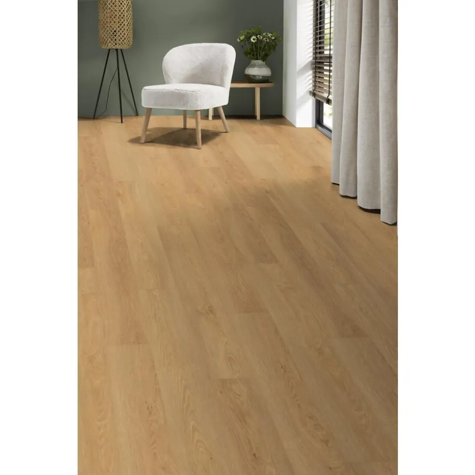 Klik PVC Flex Devon Eiken